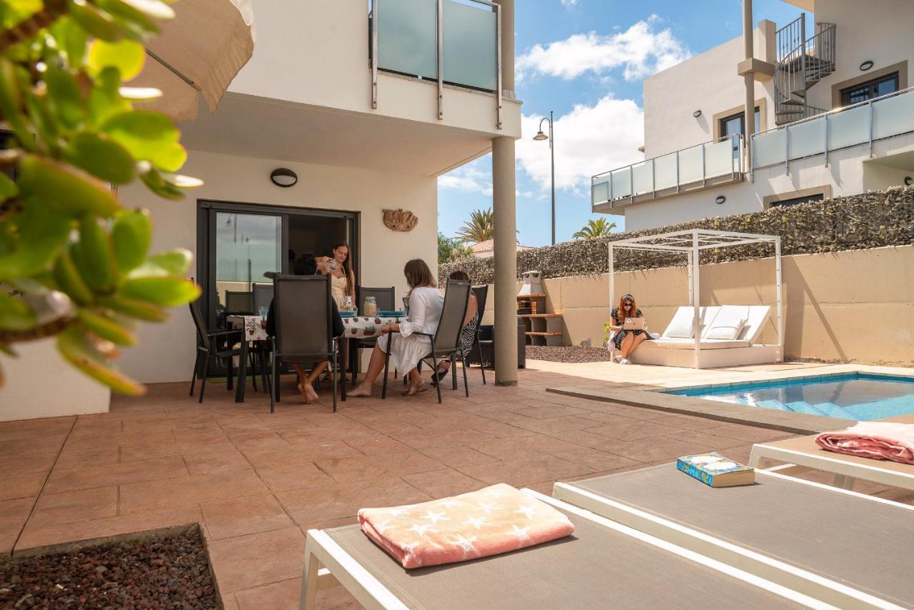 Villa Casa De Marina San Miguel de Abona Exterior foto